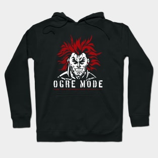 Ogre Mode - alternate Hoodie